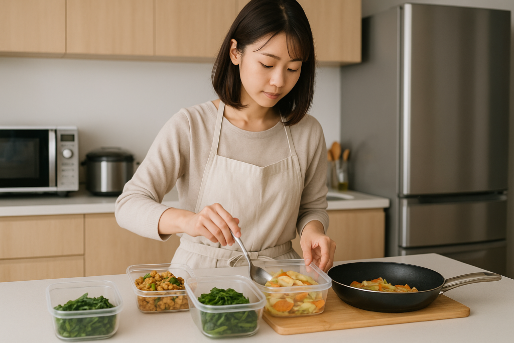 食費がかかりすぎる人に共通する生活習慣