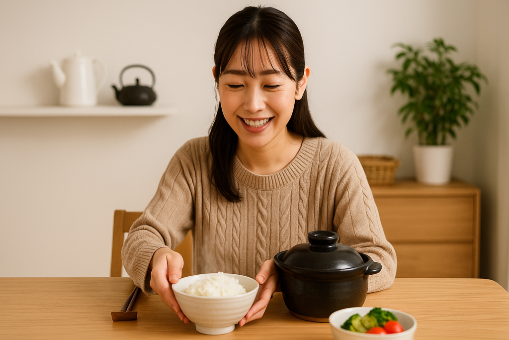 一人暮らし炊飯器置き場所ない時の最適解まとめ