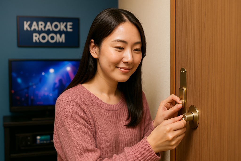 危ないと感じる場面と時間帯別リスク