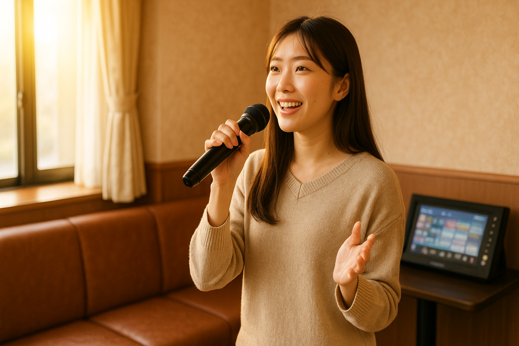 女性一人の視点での安全チェックポイント