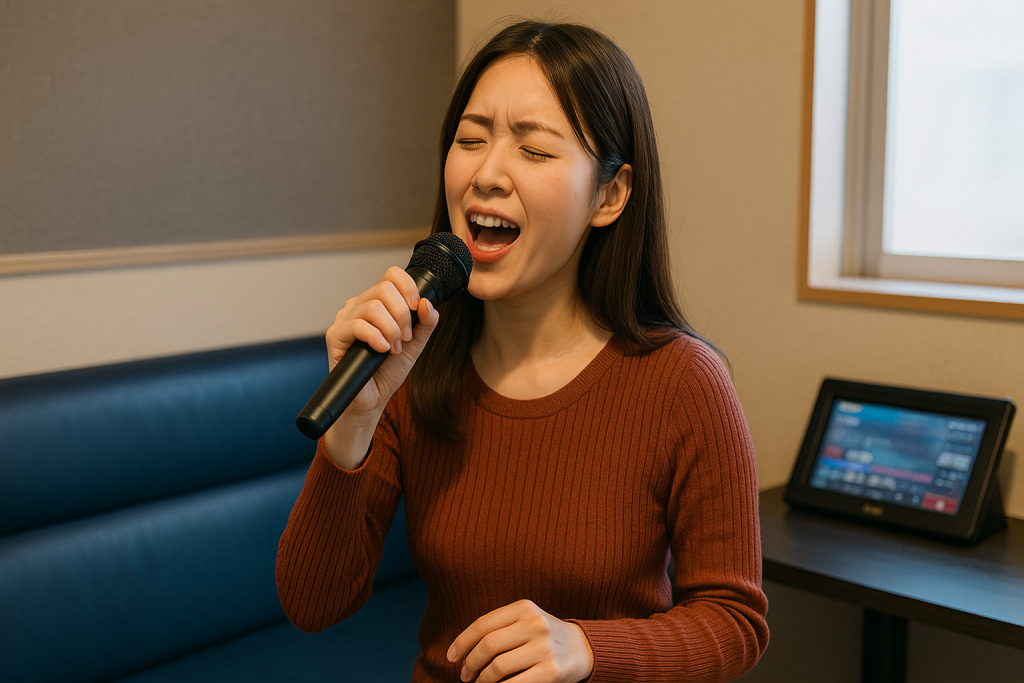 曲選びはウォームアップから盛り上げへの流れ