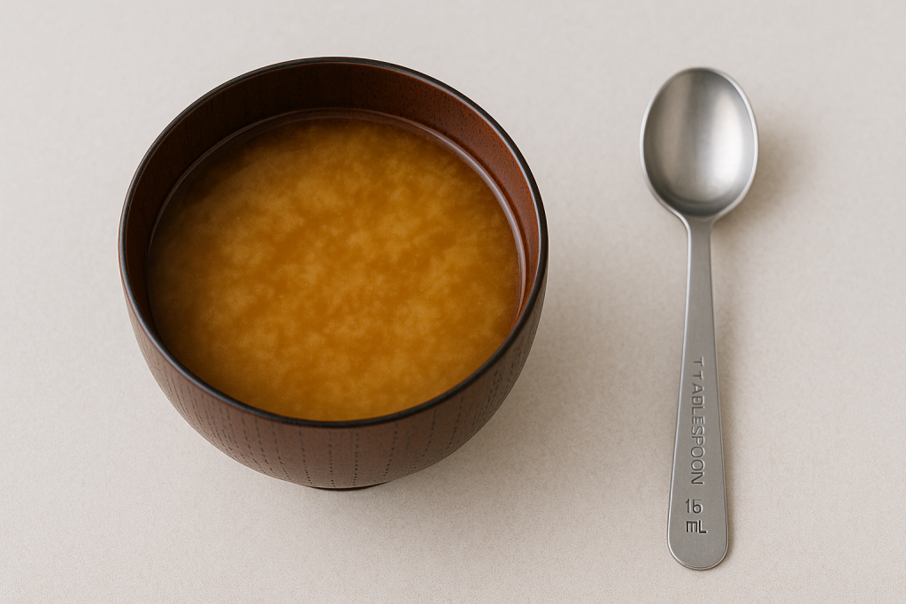 管理人が「味噌汁=幸せ」という事実に気づいた瞬間