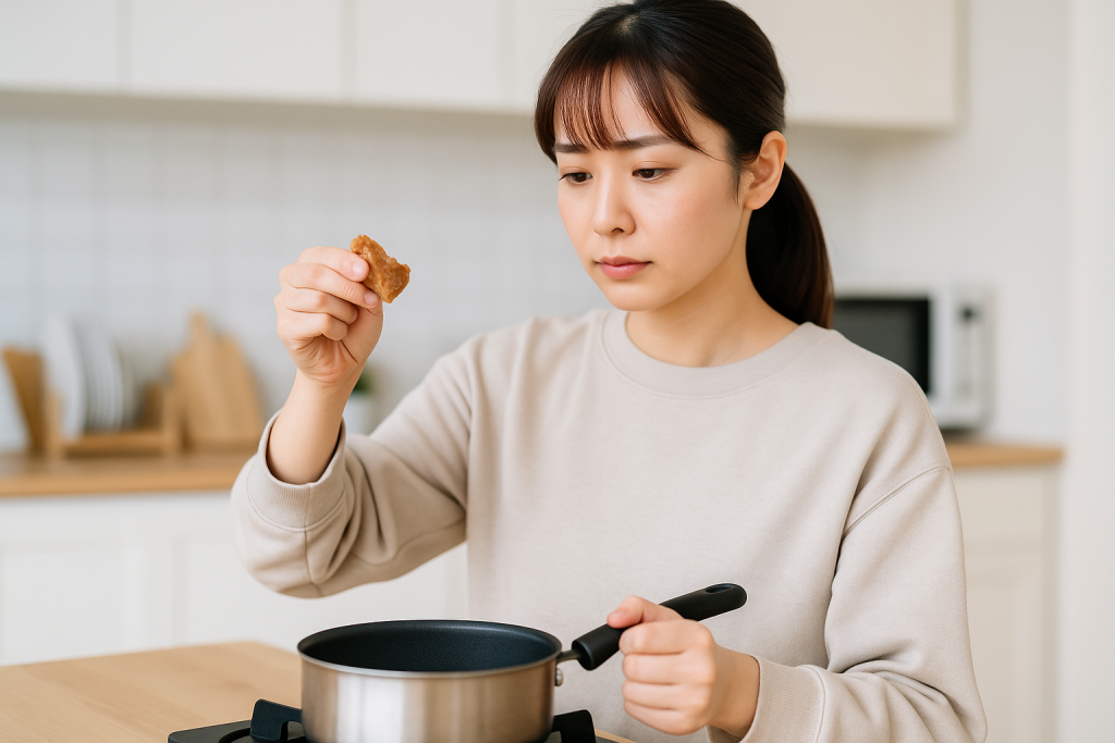 計量スプーンなしで量る目安とコツ