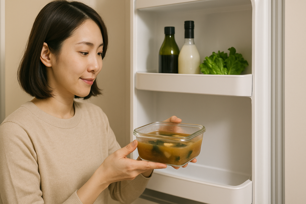 作り置き保存容器~冷蔵・冷凍・温め直しの注意点