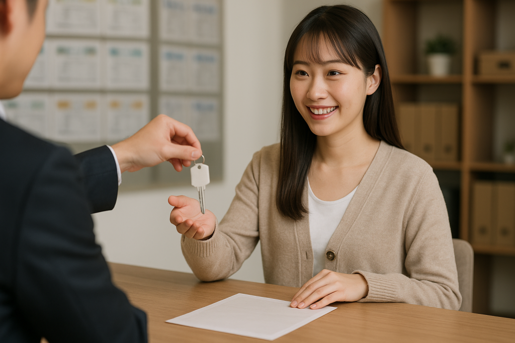 物件探し開始から入居までの逆算スケジュール