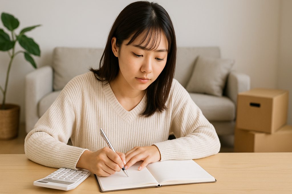 一人暮らしは何万円あれば良いか初期費用と生活費内訳