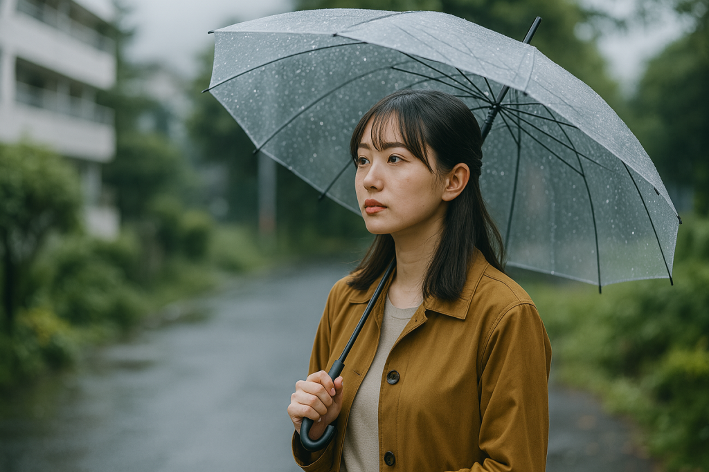 雨天内見で分かる遮音結露日当たりチェックポイント