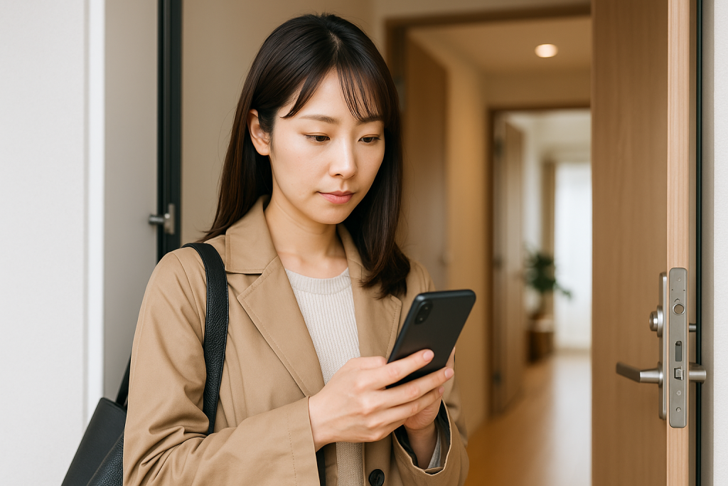 仕事で立ち会えないときの再点検依頼と代理対応の流れ