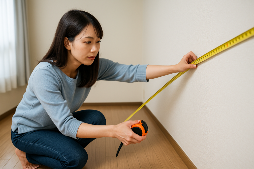 10帖と10畳の違い測り方と注意点