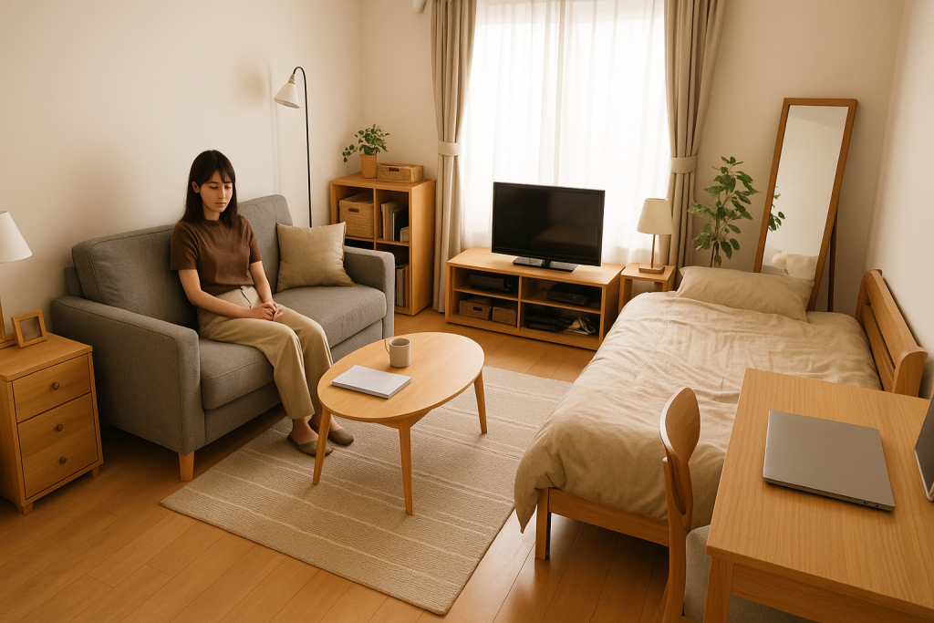 広すぎで起こるムダ～掃除・空調・防音コスト