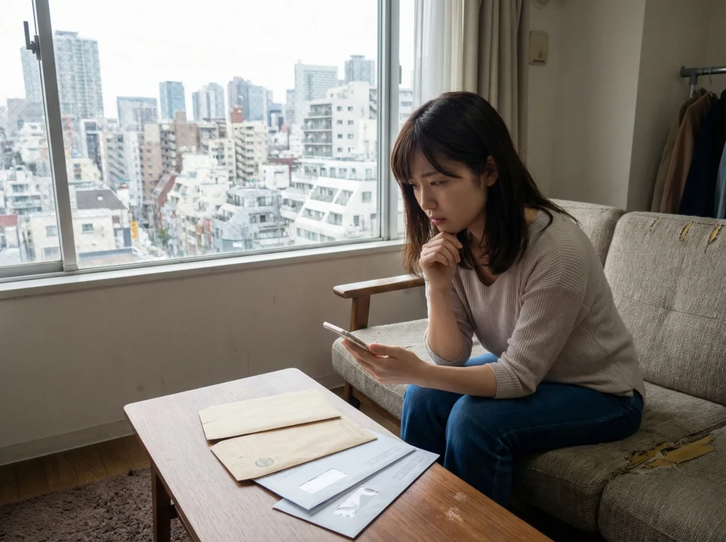 一人暮らしのNHK受信料と払わない割合