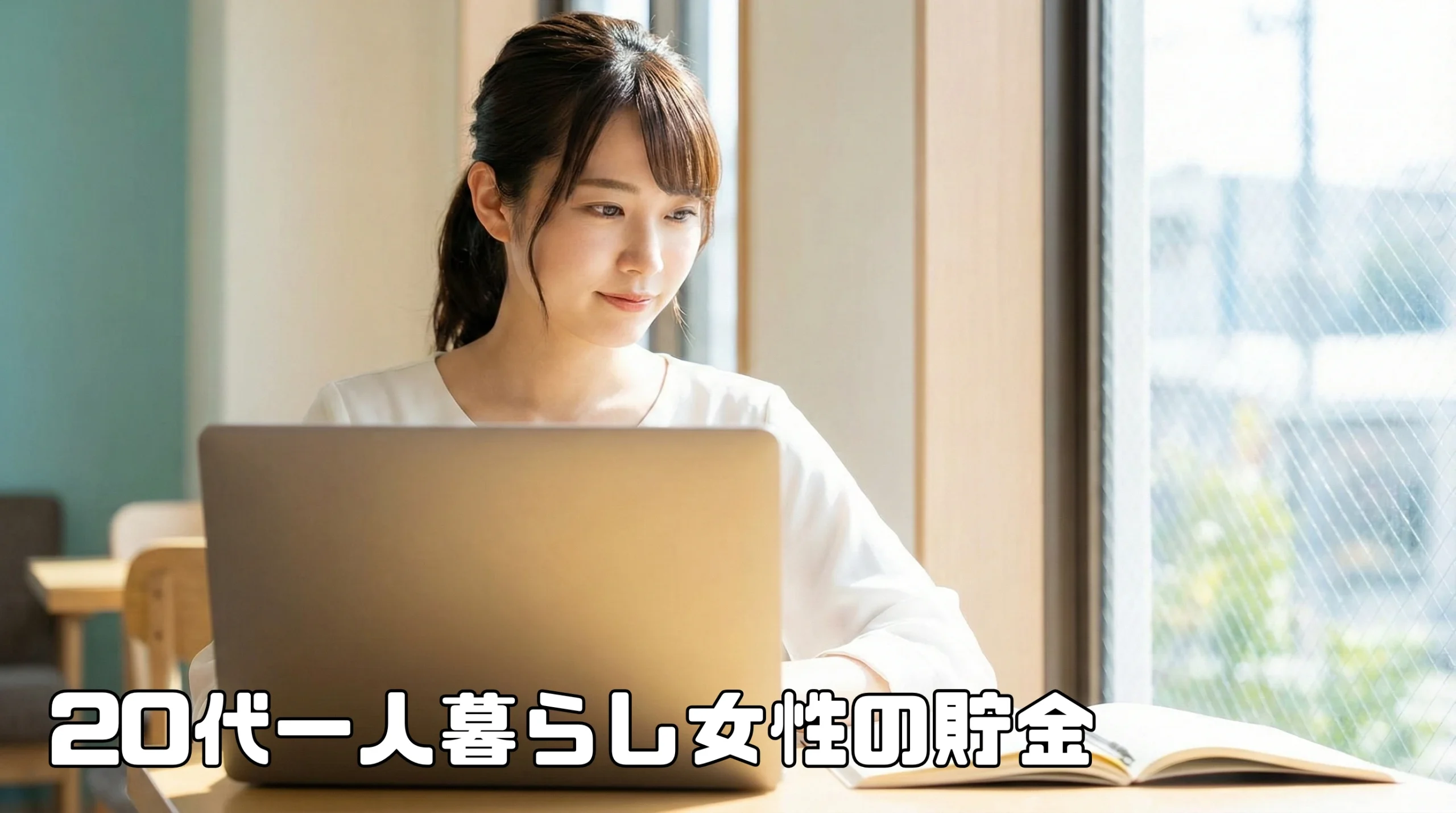 20代の一人暮らし女性でも貯金100万！無理なく増やす「お金の整え方」完全ガイド