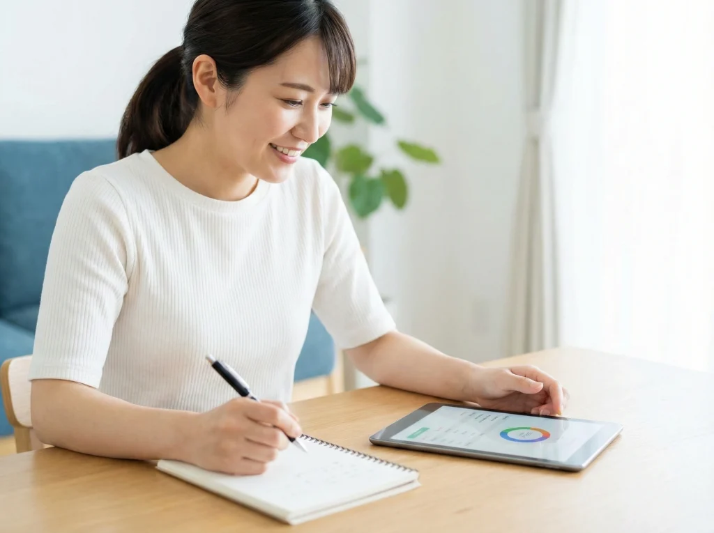 20代の貯金を増やす女性の一人暮らし
