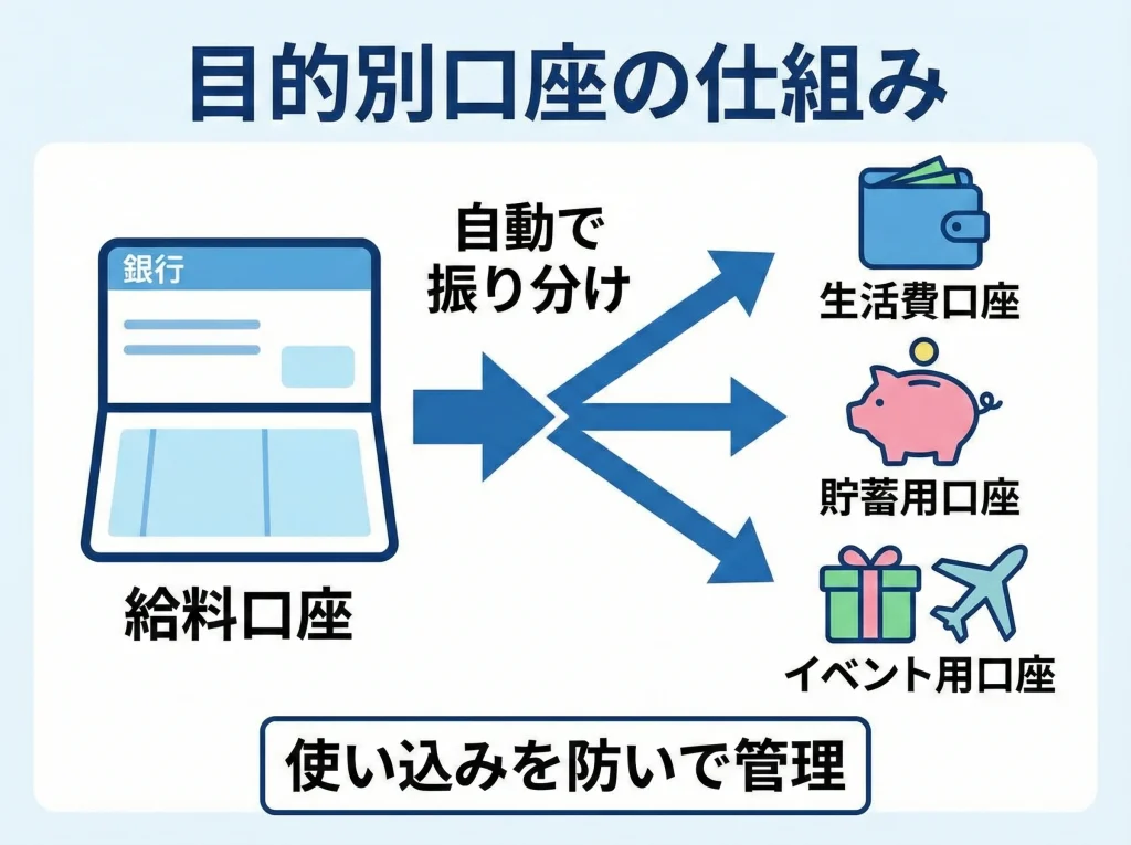先取り貯金とボーナス貯金