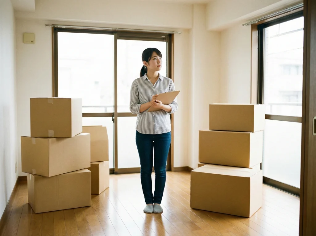 一人暮らしはいくらあれば始められる？初期費用