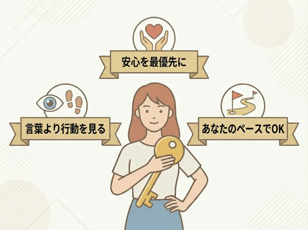 一人暮らし女性宅に行く男性心理まとめ